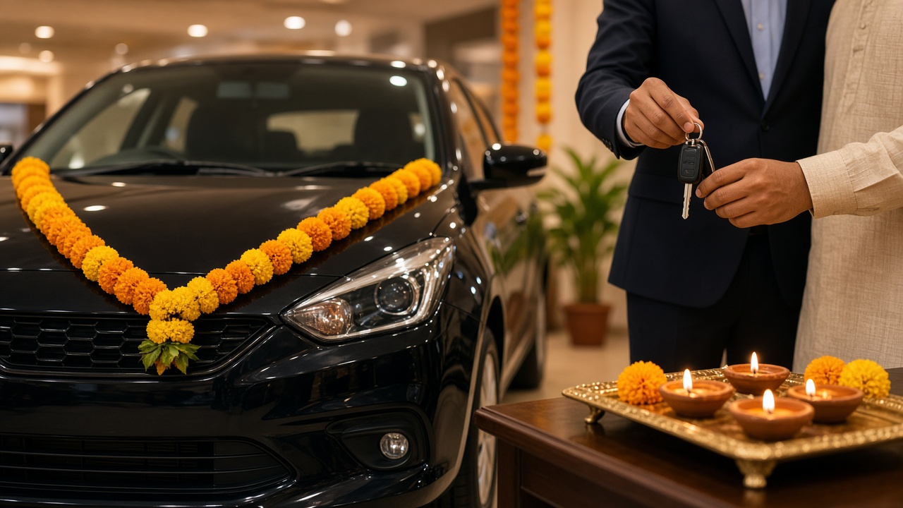 The Navratri Discount Sheet, Read Line by Line